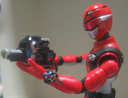 レッドバスター