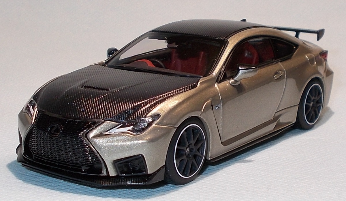 高嶺の花（レクサス ＲＣ Ｆ パフォーマンスパッケージ） | studio