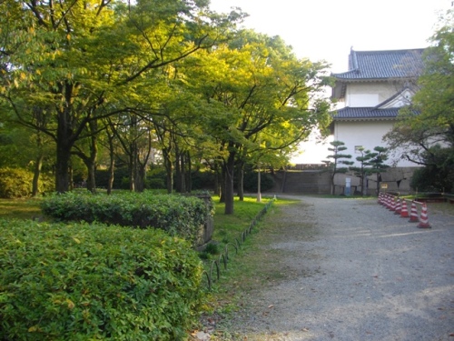 大阪城石山本願寺跡 (3).JPG