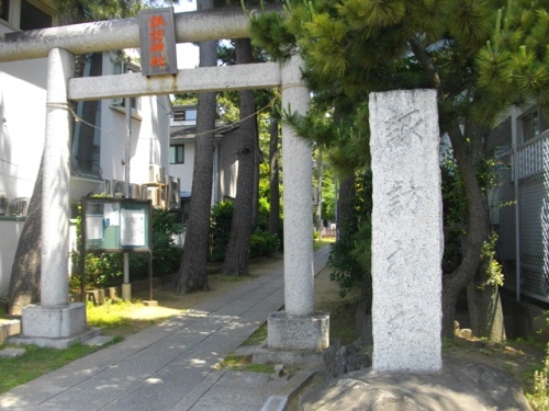 佐倉街道八幡宿諏訪神社.JPG