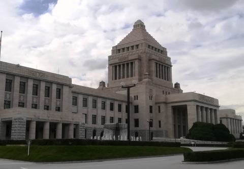 大人の社会科見学 国会議事堂 わたしのこだわりブログ 仮 楽天ブログ