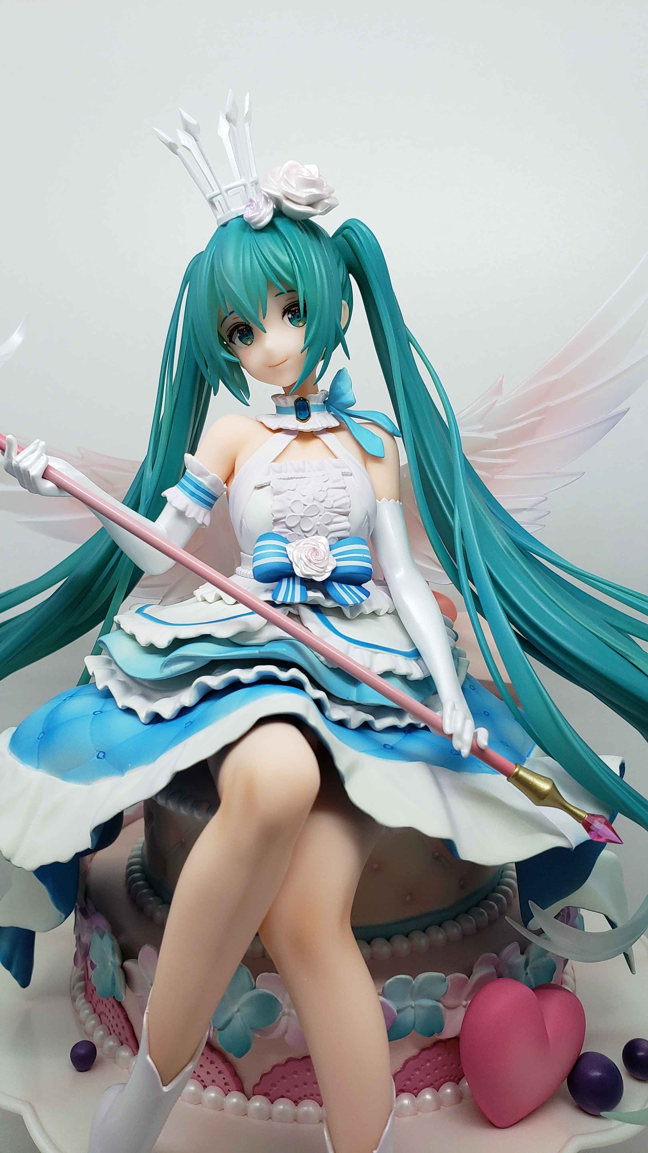 初音ミク Birthday 2020 Sweet Angel スピリテイル SPIRITALE BY TAITO HATSUNE MIKU BIRTHDAY 2020~SWEET ANGEL
