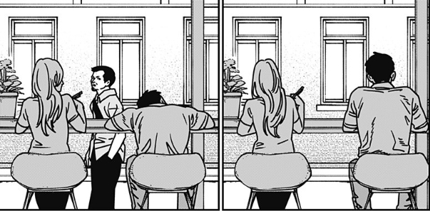 代わりに死んだカルフォルニアの客