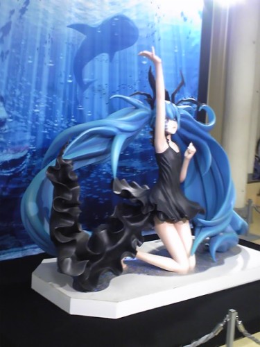 初音ミク マジカルミライ 深海少女 フィギュア