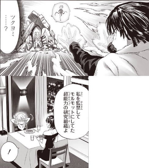 221話で語られたツクヨミ