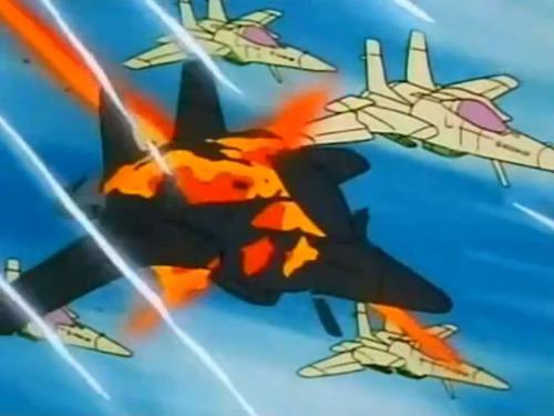 ゴーバリアン02