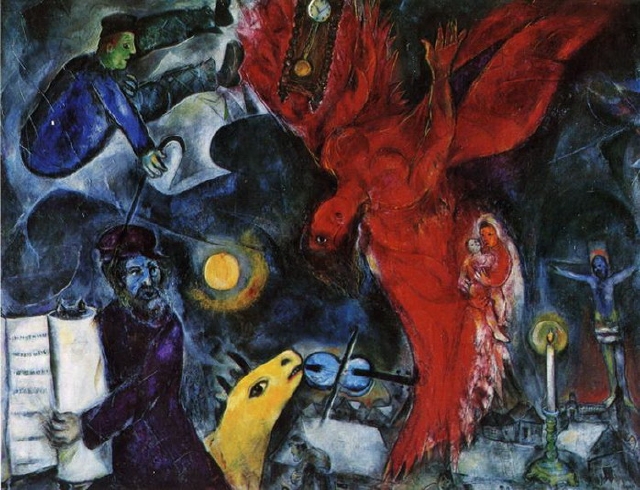 マルク・シャガール(Marc Chagall) 3 戦後編「聖書の言葉