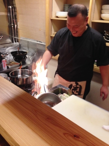 まえもん　前田店長