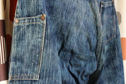 SUGAR CANE 江戸藍混砂糖黍ジーンズ sc40501-011 8.jpg