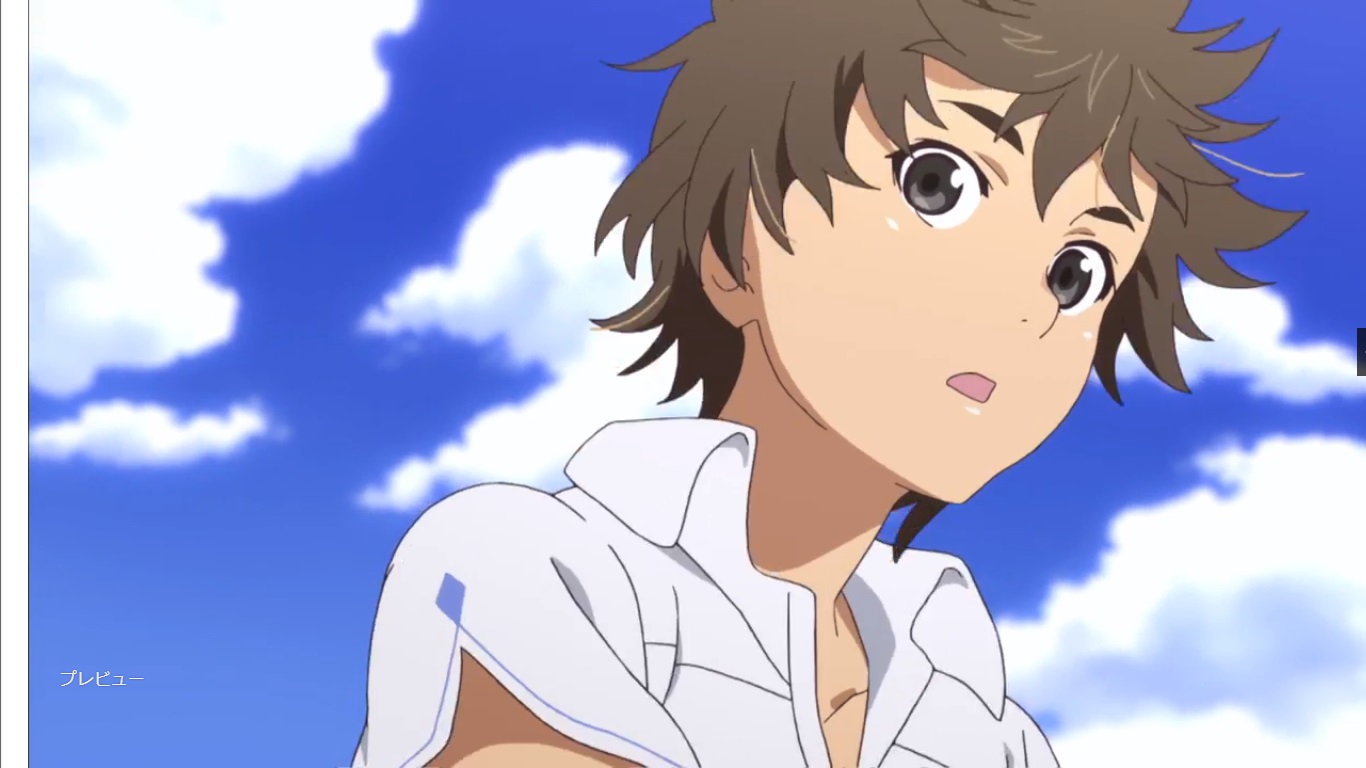 今日 観ていたアニメ 打ち上げ花火 下から見るか 横から見るか おやつとぱんと本と愚痴 楽天ブログ