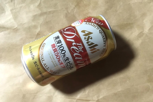 アサヒ　ザ・ドリーム.JPG