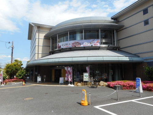 高槻城しろあと歴史館 (1).JPG