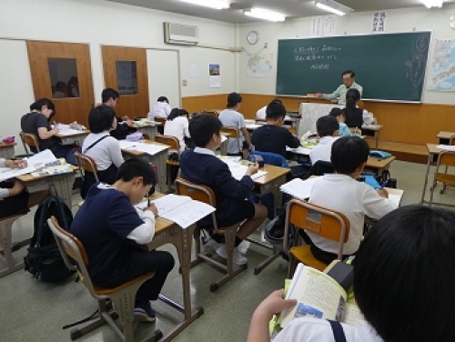 都会の小学生はもっともっと勉強している 読書グループ 塾長の 共育 日記 楽天ブログ