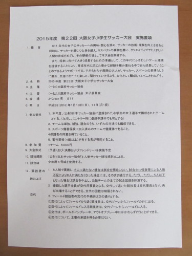 6ページ目の記事一覧 姉妹兄弟蹴球日記 楽天ブログ