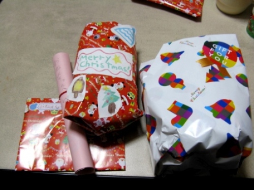 クリスマスプレゼント.JPG