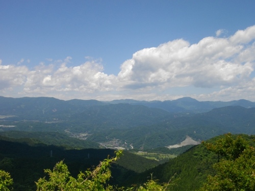 矢倉岳山頂三ッ峠.JPG