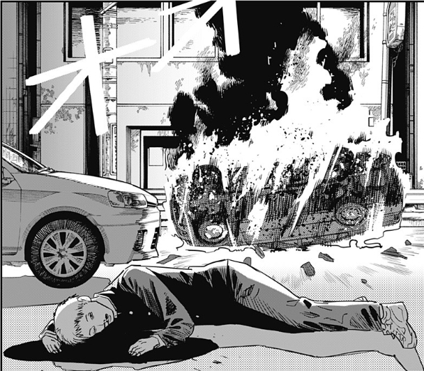 学生とジジイとババア死亡