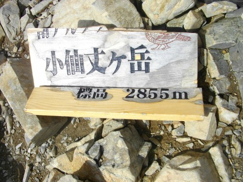 仙丈ケ岳小仙丈山頂 (1) (500x375).jpg