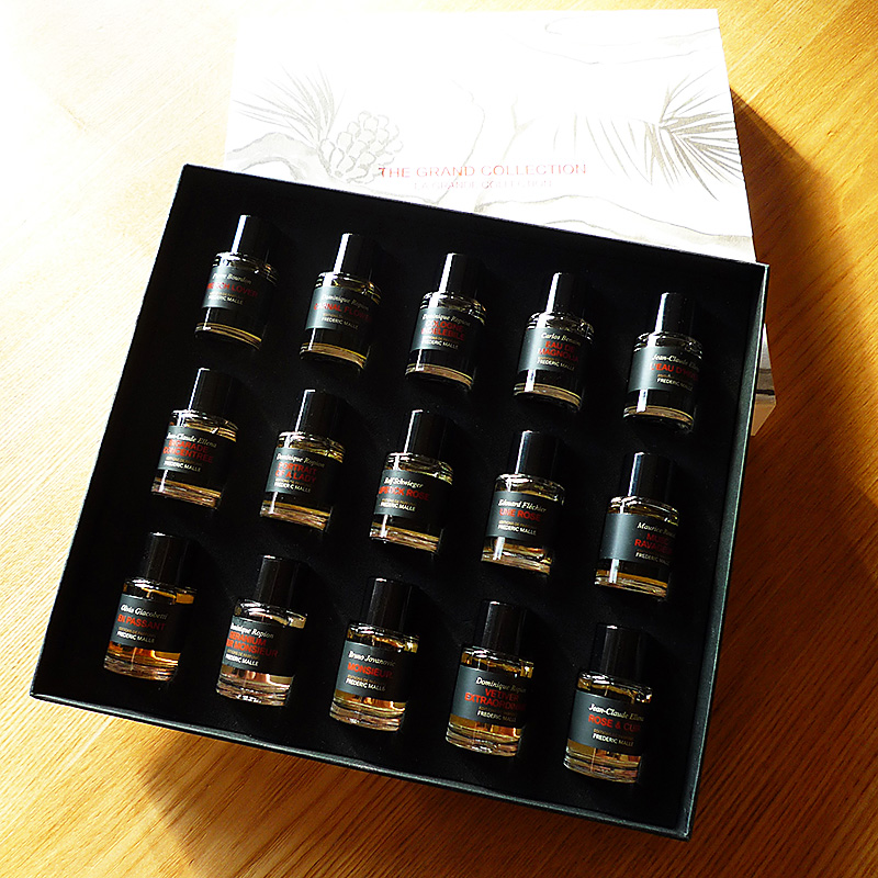 FREDERIC MALLE【THE GRAND COLLECTION】 | designな、日記。 - 楽天ブログ