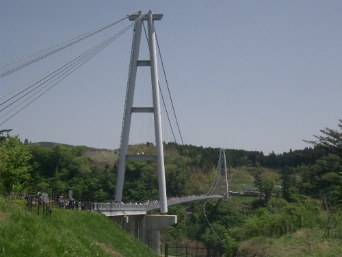 九重夢大吊橋