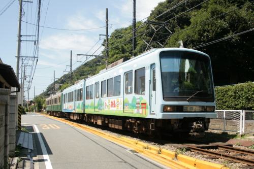 Enoshima Electric Railway 2000 Series