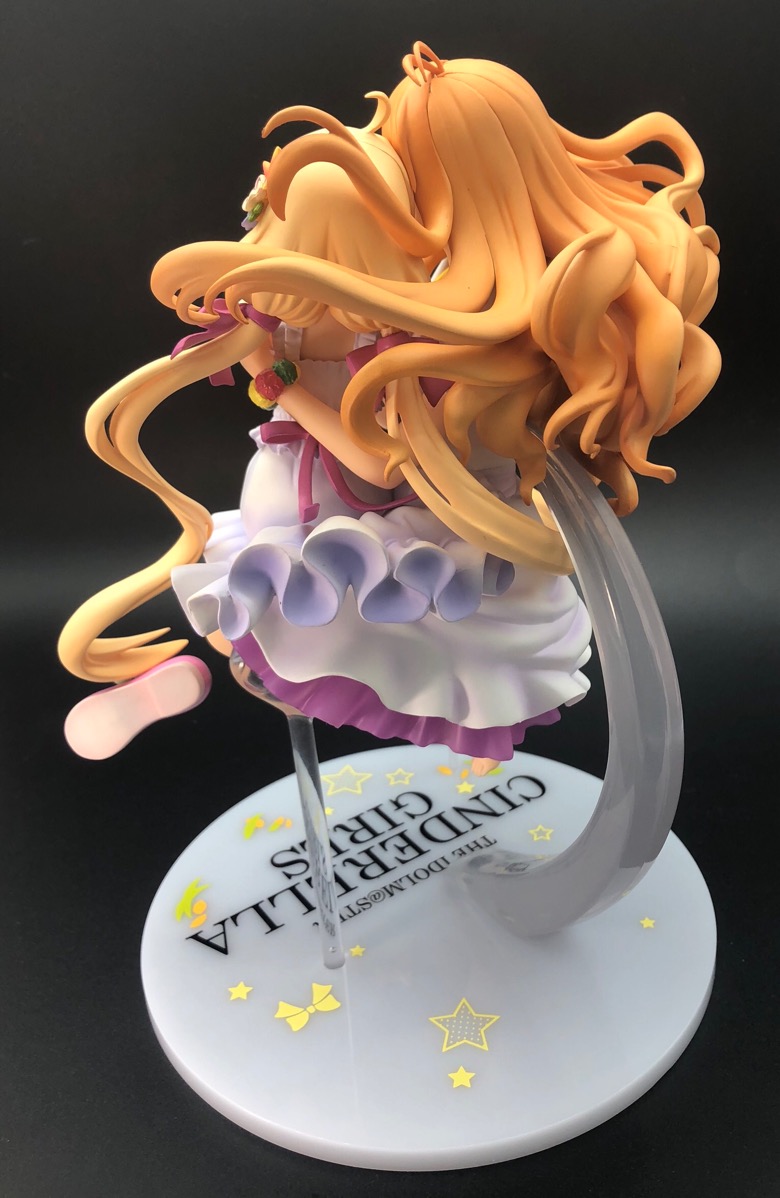 アイドルマスター シンデレラガールズ 諸星きらり&双葉杏 1/8スケール