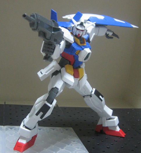 ガンダムAGE-1ノーマル