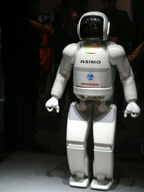 ASIMO（アシモ）３