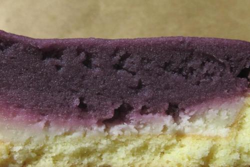 紅芋の濃厚チーズタルト　～2層仕立て～　×　山田優 4.jpg