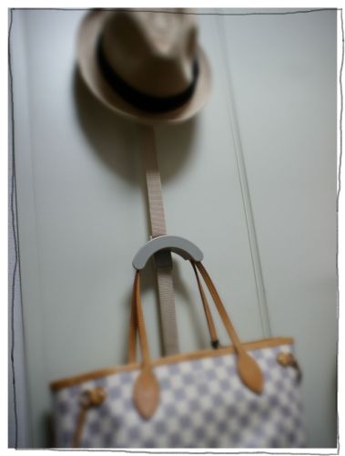 Door Hook Hat&Bag　ドアフック　帽子、バック用