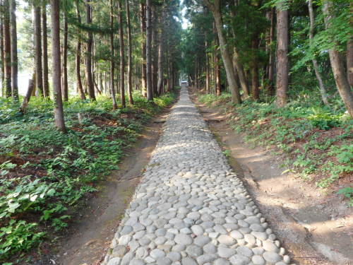 土津神社参道石畳.JPG