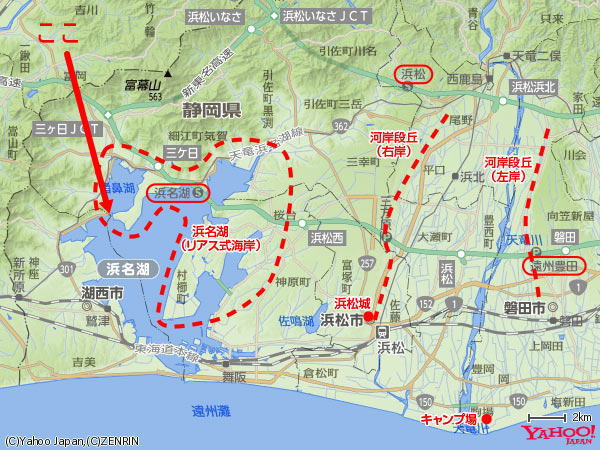 浜名湖の新瀬戸橋 ここは人気釣りスポット M M 名古屋駅周辺 高層ビル入居を目指す社長 楽天ブログ