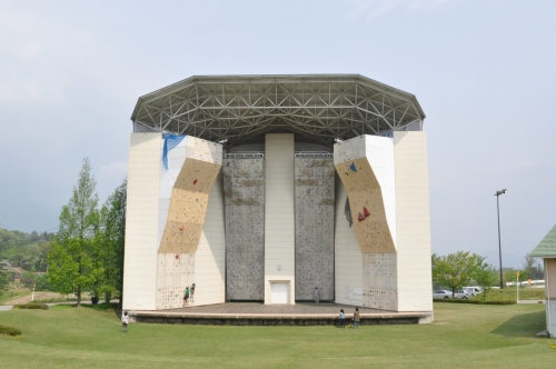 桜が池クライミングセンター.jpg