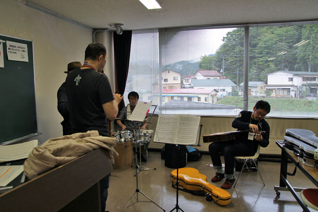 Cosquin en Japonコスキン・エン・ハポン