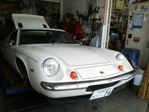 石原商会（ロータスヨーロッパ）