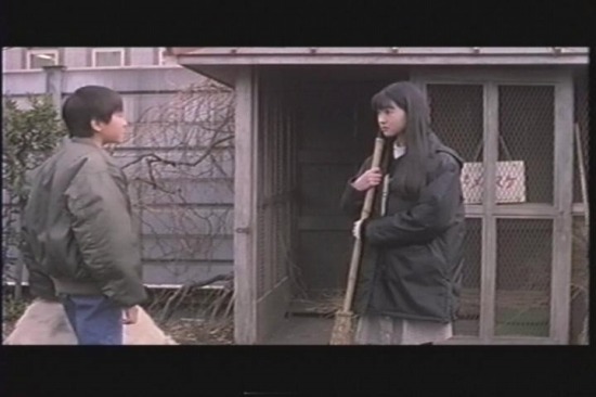 劇場版 トイレの花子さん 1995年 前編 美女 特撮 ドラマ