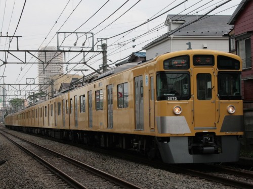 Seibu 2000 Series