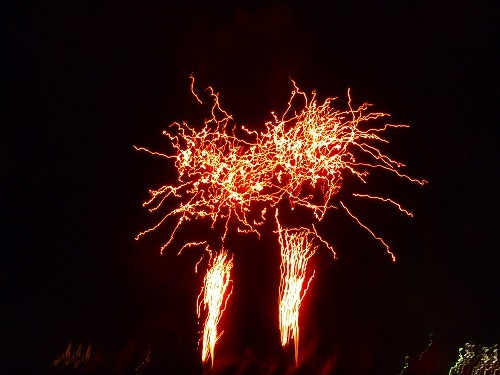 2012海上花火大会