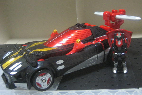 ゴーバスターエース3