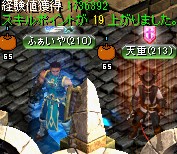 ソルティケーブの混沌の空間