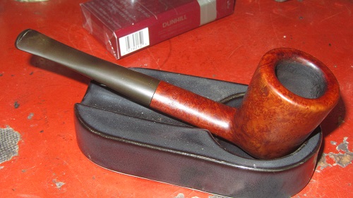 Polano The Rod Of Kemanai A1167 久々のパイプ購入は Dunhill越えのヤーツ