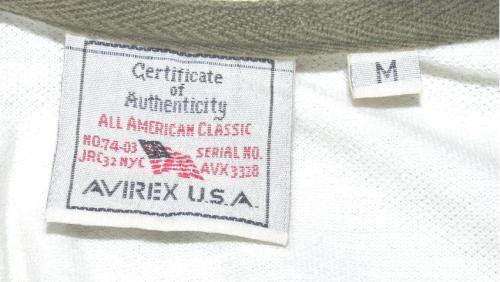 AVIREX　6183148 3.jpg