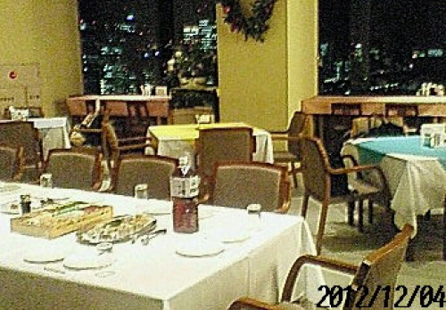 懇親会（二回目）