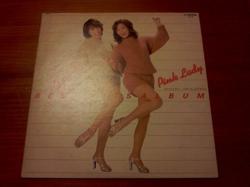 ピンクレディー