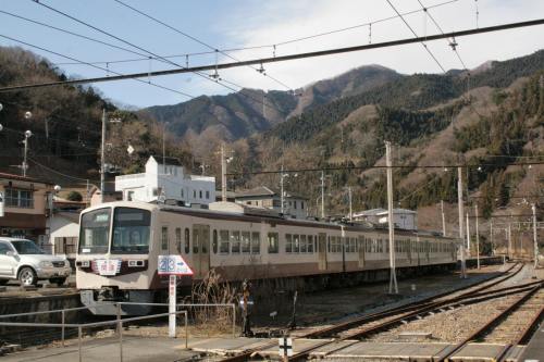 Chichibu Railway 6000 Series