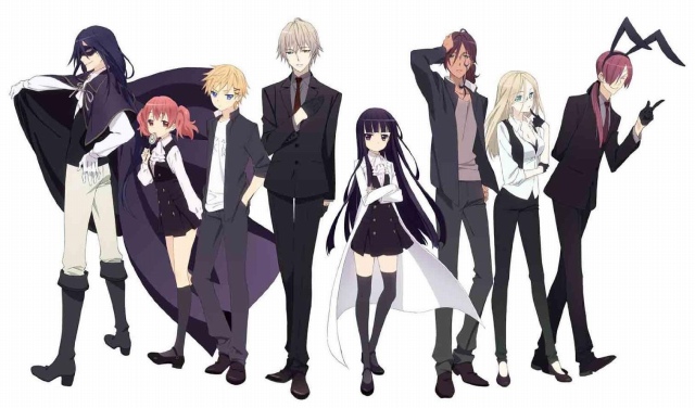 ２日と３日の夜に観ていたアニメ 妖狐 僕ss おやつとぱんと本と愚痴 楽天ブログ