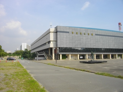 名古屋城二の丸愛知県体育館 (2).JPG