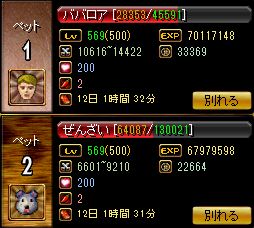 祝ペット500