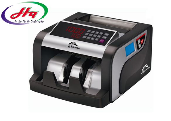 máy đếm tiền chính hãng