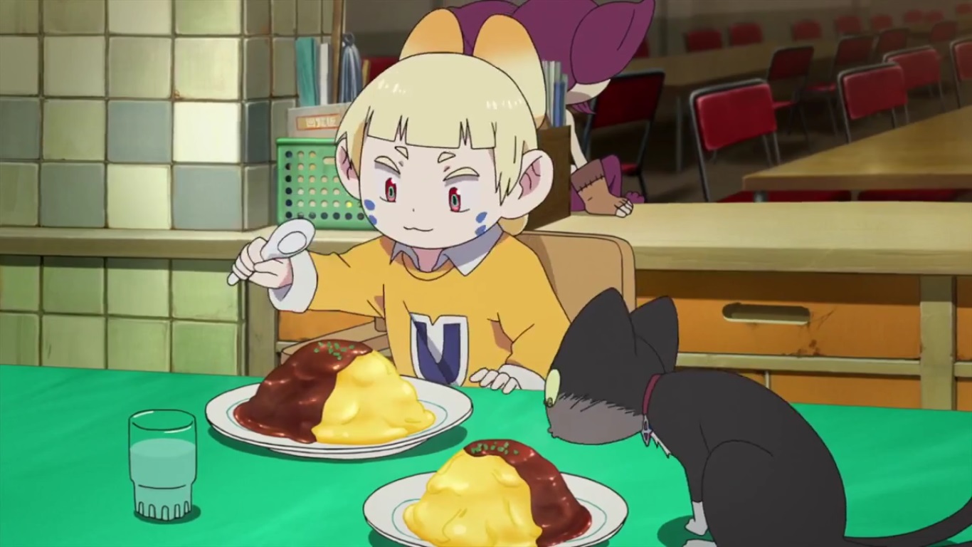 昨日 観終ったアニメ 青の祓魔師 劇場版 他 おやつとぱんと本と愚痴 楽天ブログ